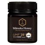 ihoney100%新西兰麦卢卡蜂蜜UMF25+ 250g